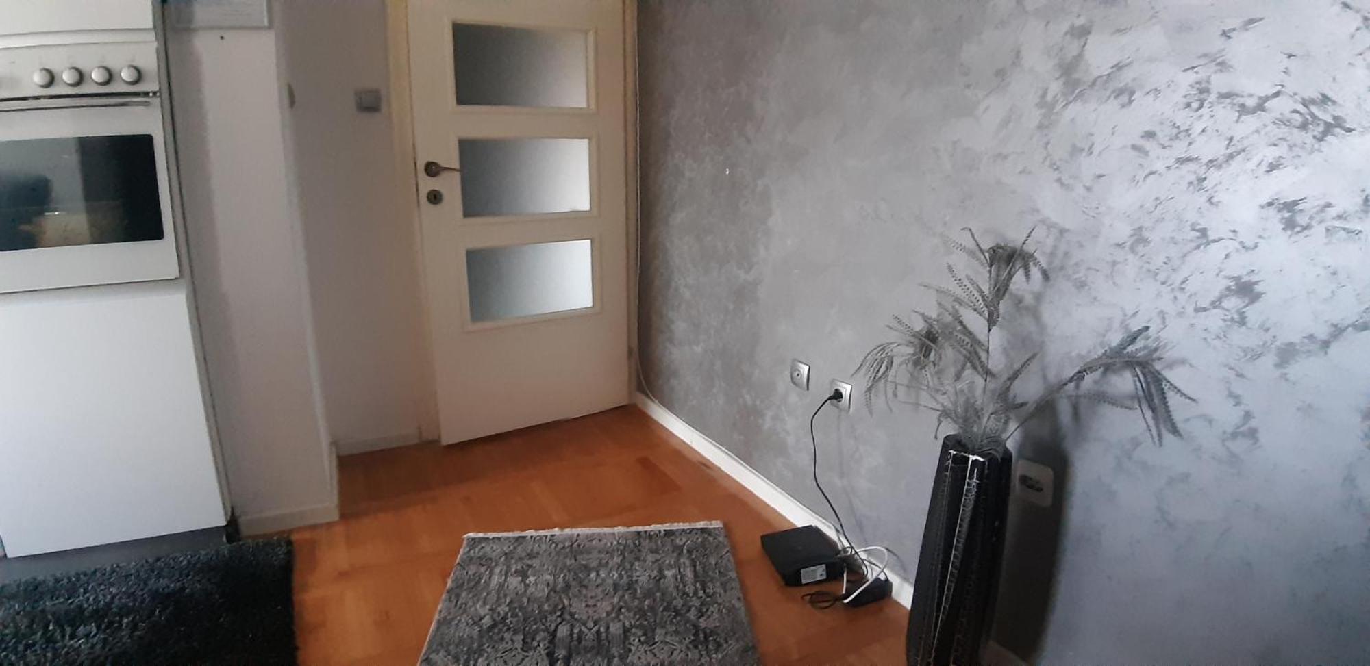 Apartman Anastasija Banja Luka Exteriér fotografie