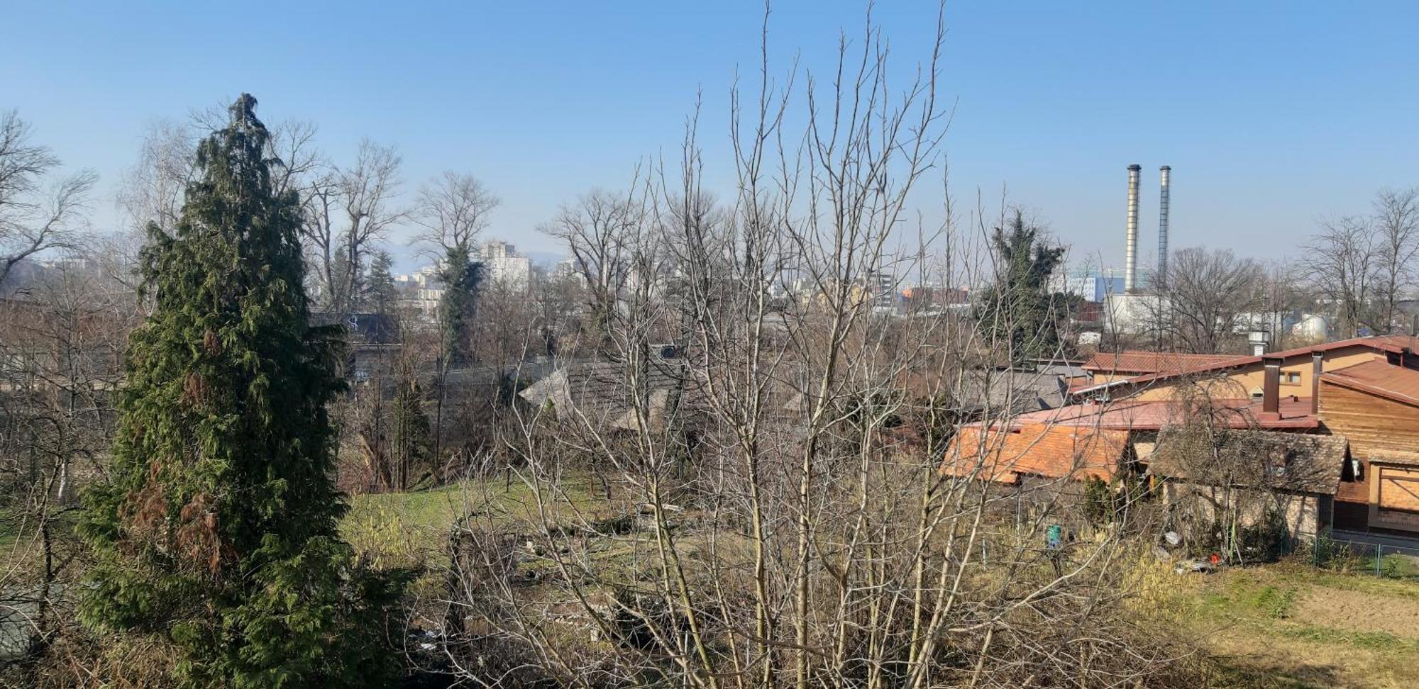 Apartman Anastasija Banja Luka Exteriér fotografie